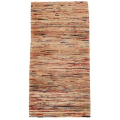 Art Deco Chinese Rug with Abstract Pattern