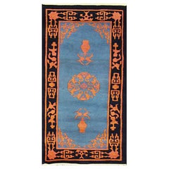 Art Deco Chinese/Tibet Oriental Rug