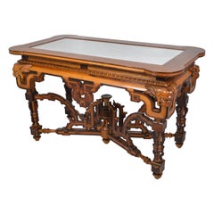 Art Deco Chinoiserie Centre Table