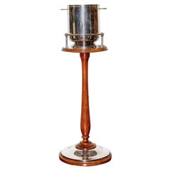 Art Deco Christofle Champagne Stand