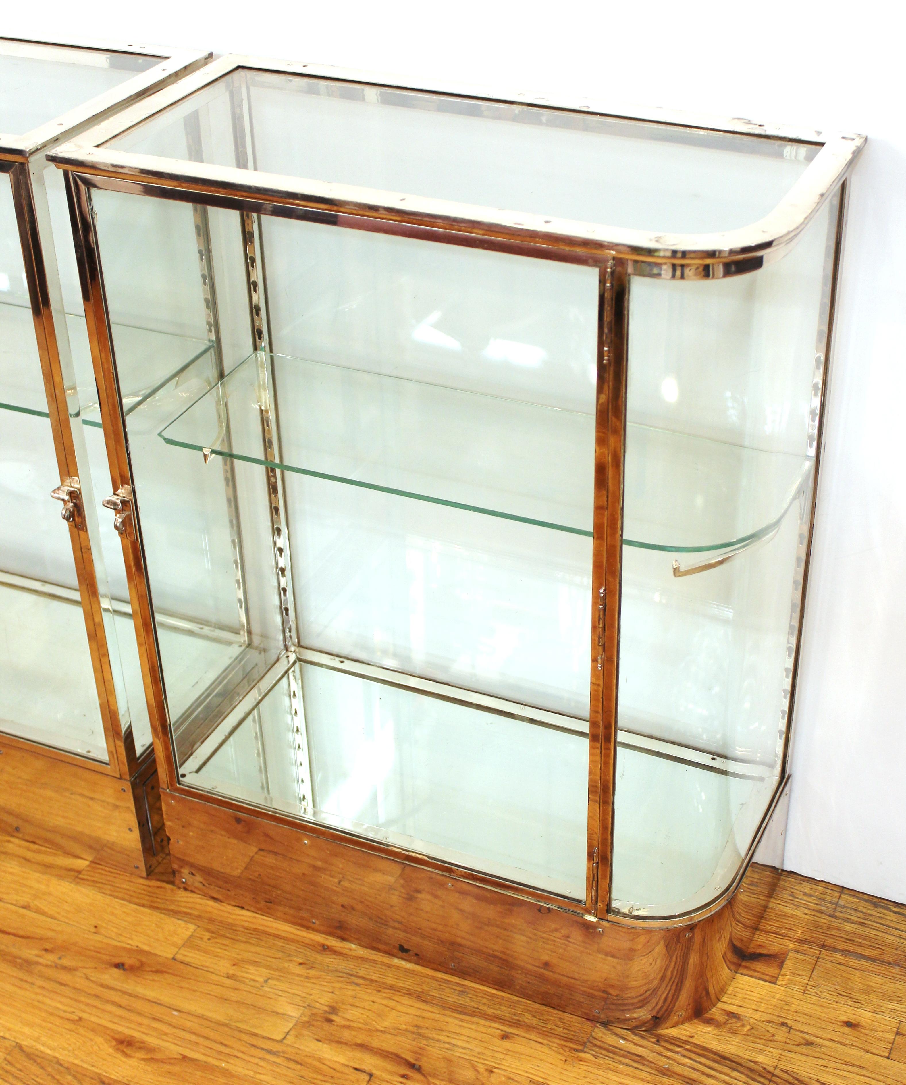 glass display cabinets for schools
