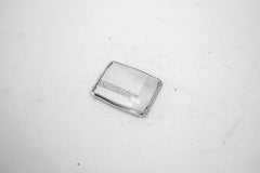 Portasigarette Art Deco realizzato in alpaca di Vienna intorno agli anni '20