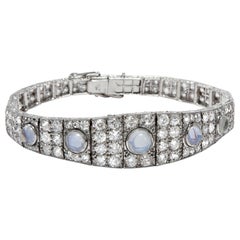 1920s Link Bracelets
