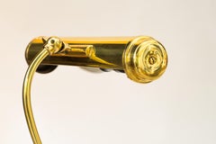 Art deco clamp table lamp vienna around 1920s