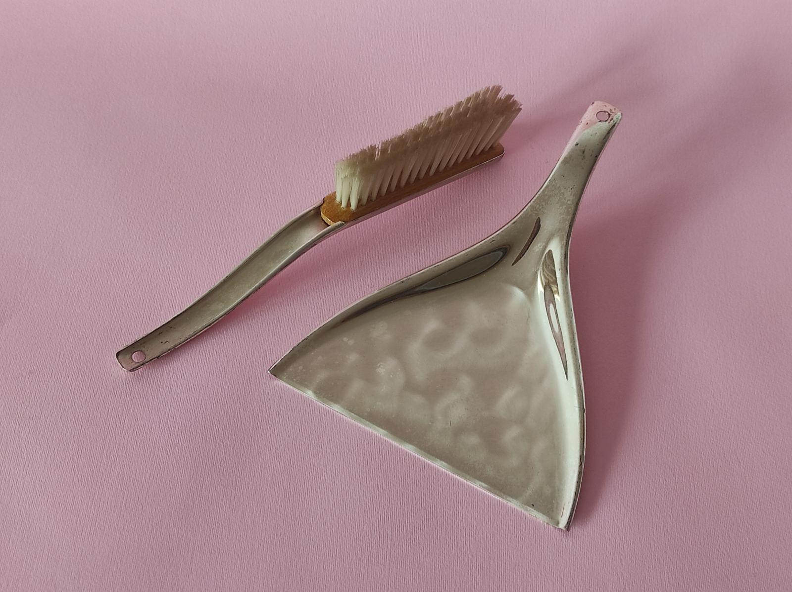 Set di pulizia Art Deco Vienna 1920