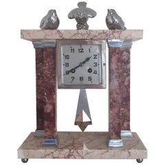 Art Deco Clock