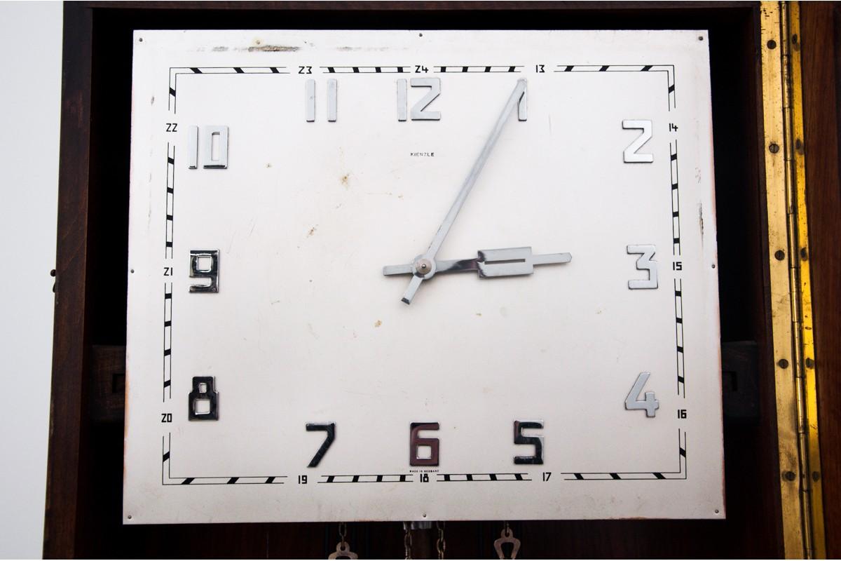 Art Deco Clock, Kienzle, Germany, circa 1930 3