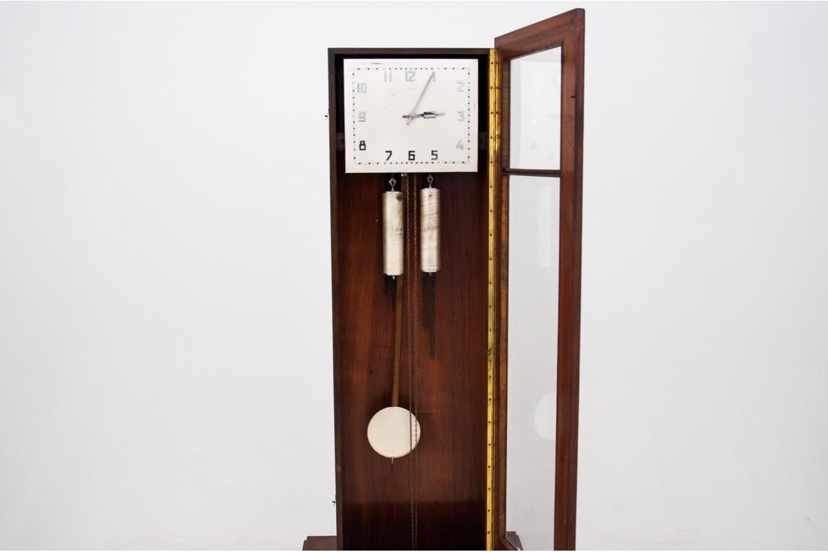 Art Deco Clock, Kienzle, Germany, circa 1930 4