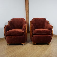 Art Deco 'Cloud Sofa''