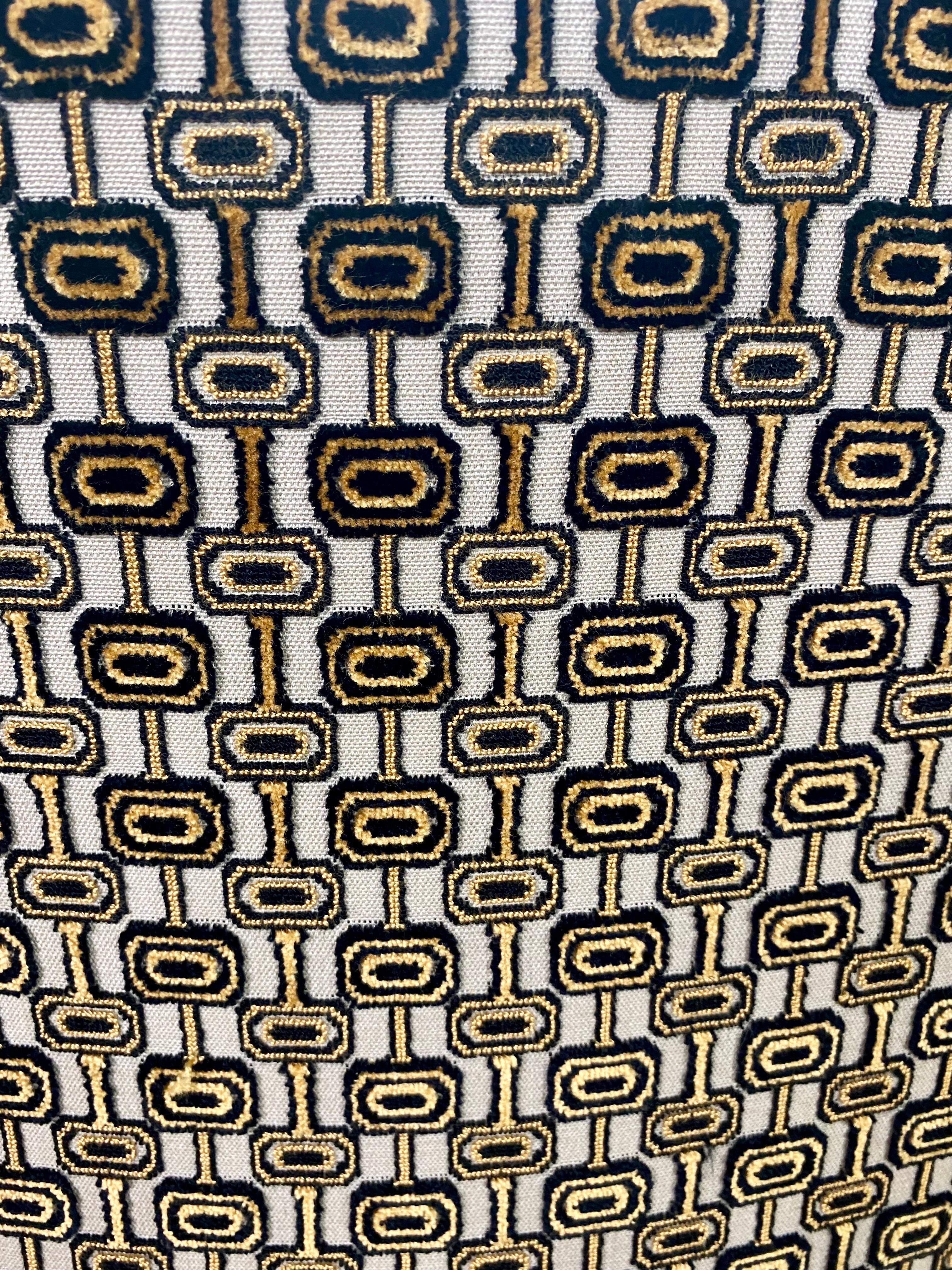 Poltrona Club Art Déco, 1940 circa in vendita 5