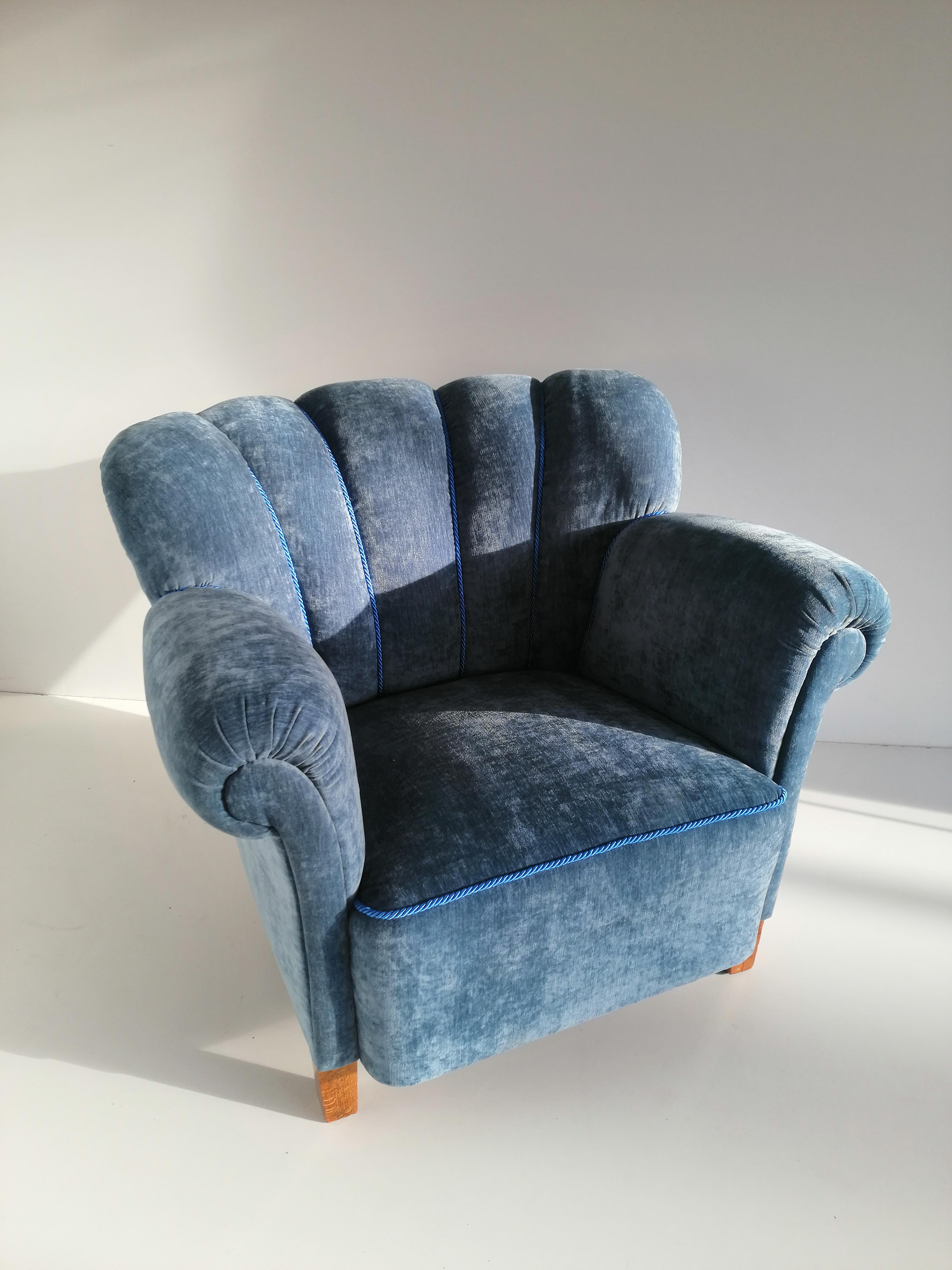 1940 armchair