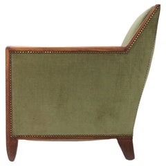 Art Deco Club Chair Ca.1930