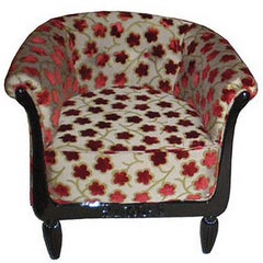Art Deco Clubsessel