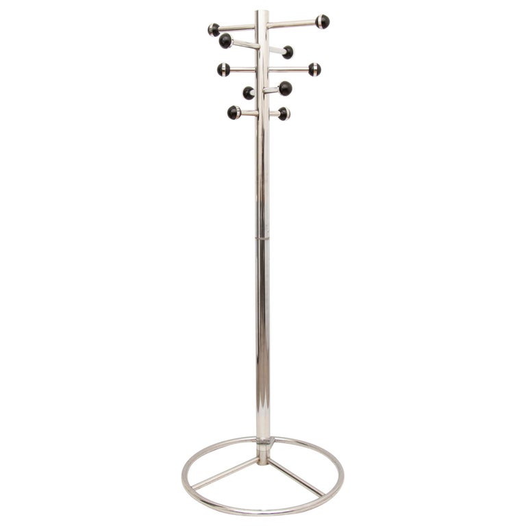 Art Deco Coat Hat Stand at 1stDibs art deco coat stand