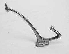 Art Deco Kleiderhaken von Adolf Loos, 1913, für Cafe Capua, Wien Österreich