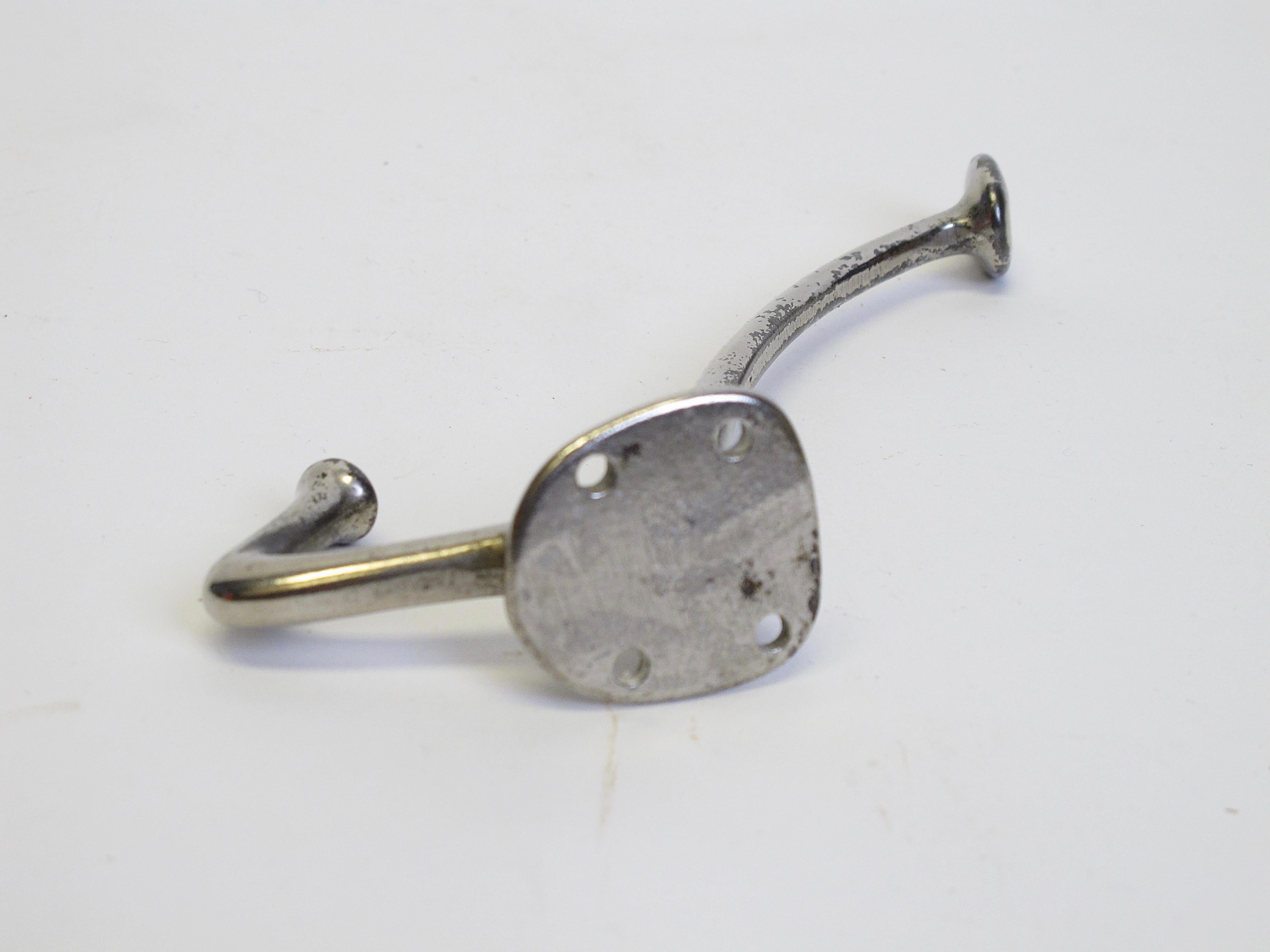 Autrichien Patère Art Déco d'Adolf Loos, 1913, pour le Café Capua, Vienne Autriche en vente