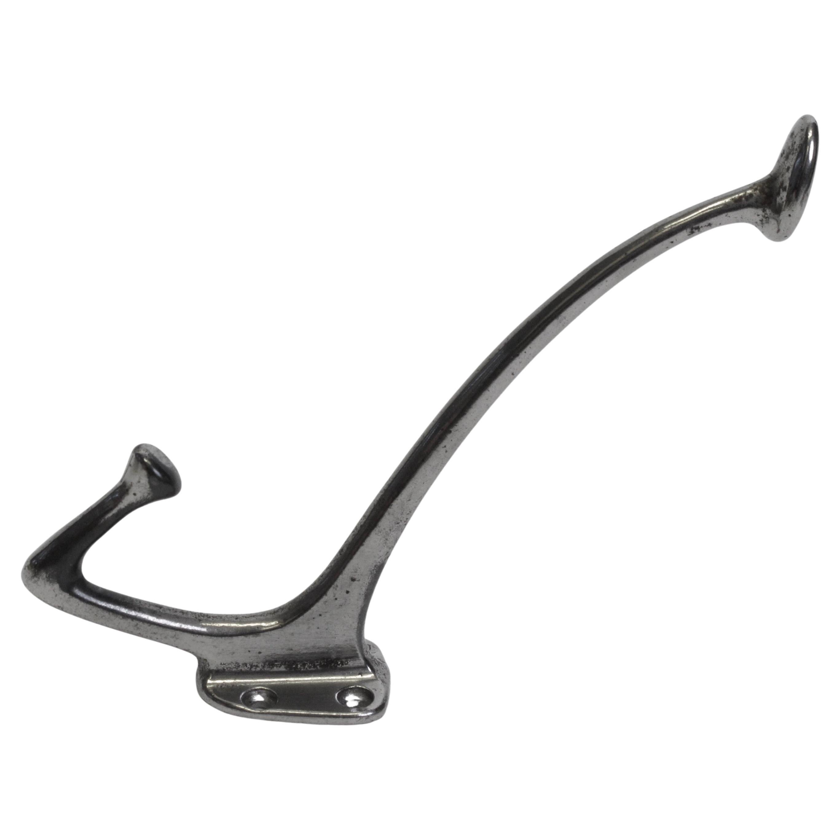 Art Deco Coat Hook from Adolf Loos, 1913, for Cafe Capua, Vienna Austria