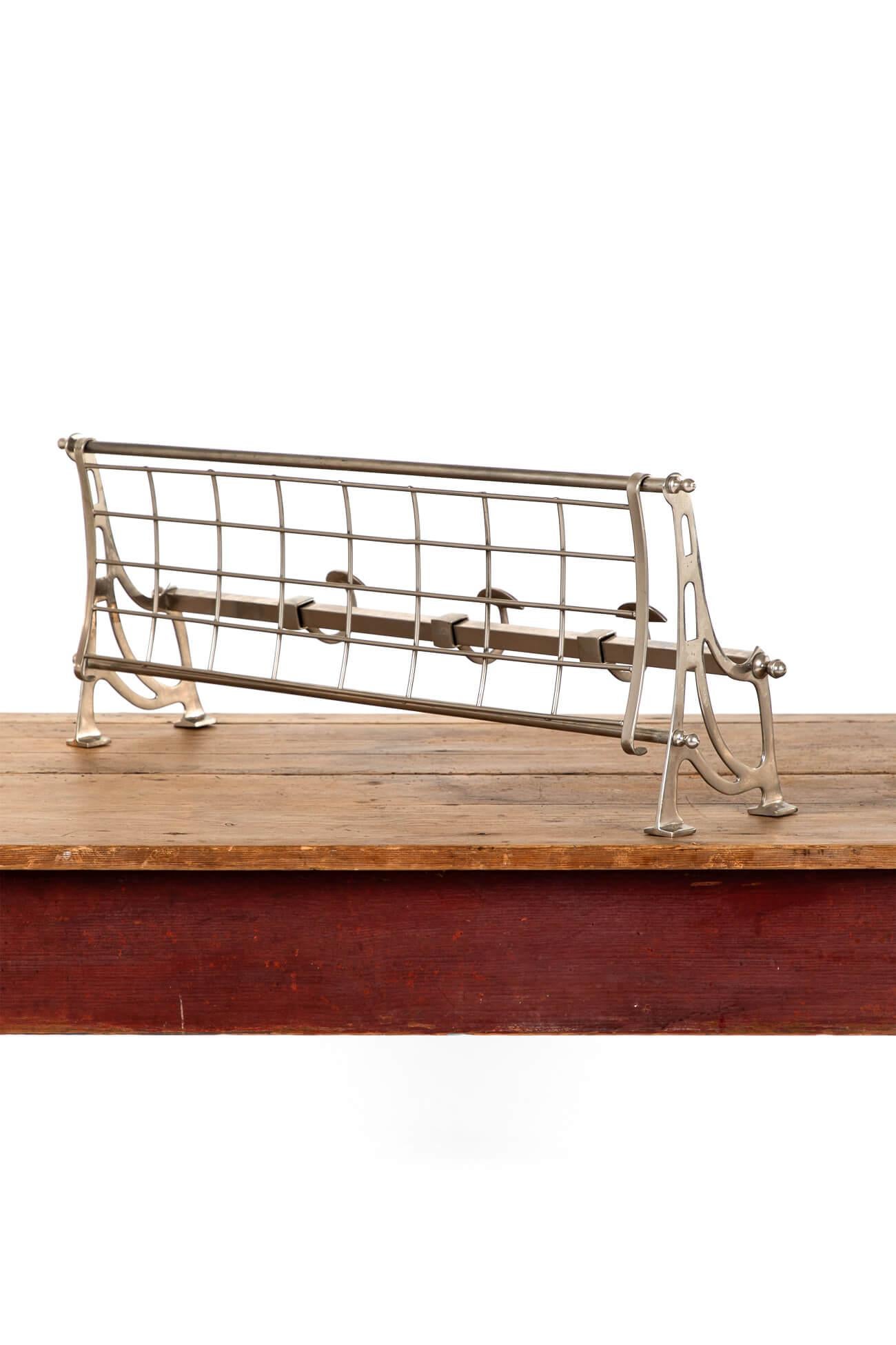French Art Deco Coat Hooks For Sale