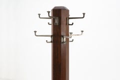 Art Deco Coat Rack 1920's