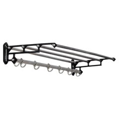Art Deco Coat Rack, 1950s