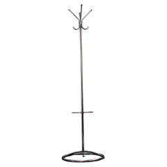 Porte-manteaux Art déco, années 1930, Tchécoslovaquie