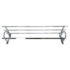 Porte-manteaux Art déco Bauhaus moderniste, années 1930
