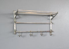 Art Deco Coat Rack Circa 1920s