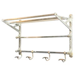 Art Deco Coat Rack Circa 1920s