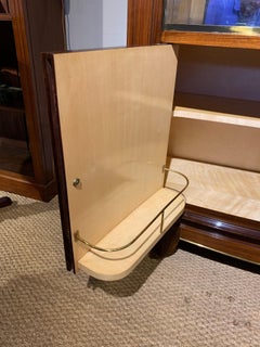 Art Deco Cocktail Cabinet