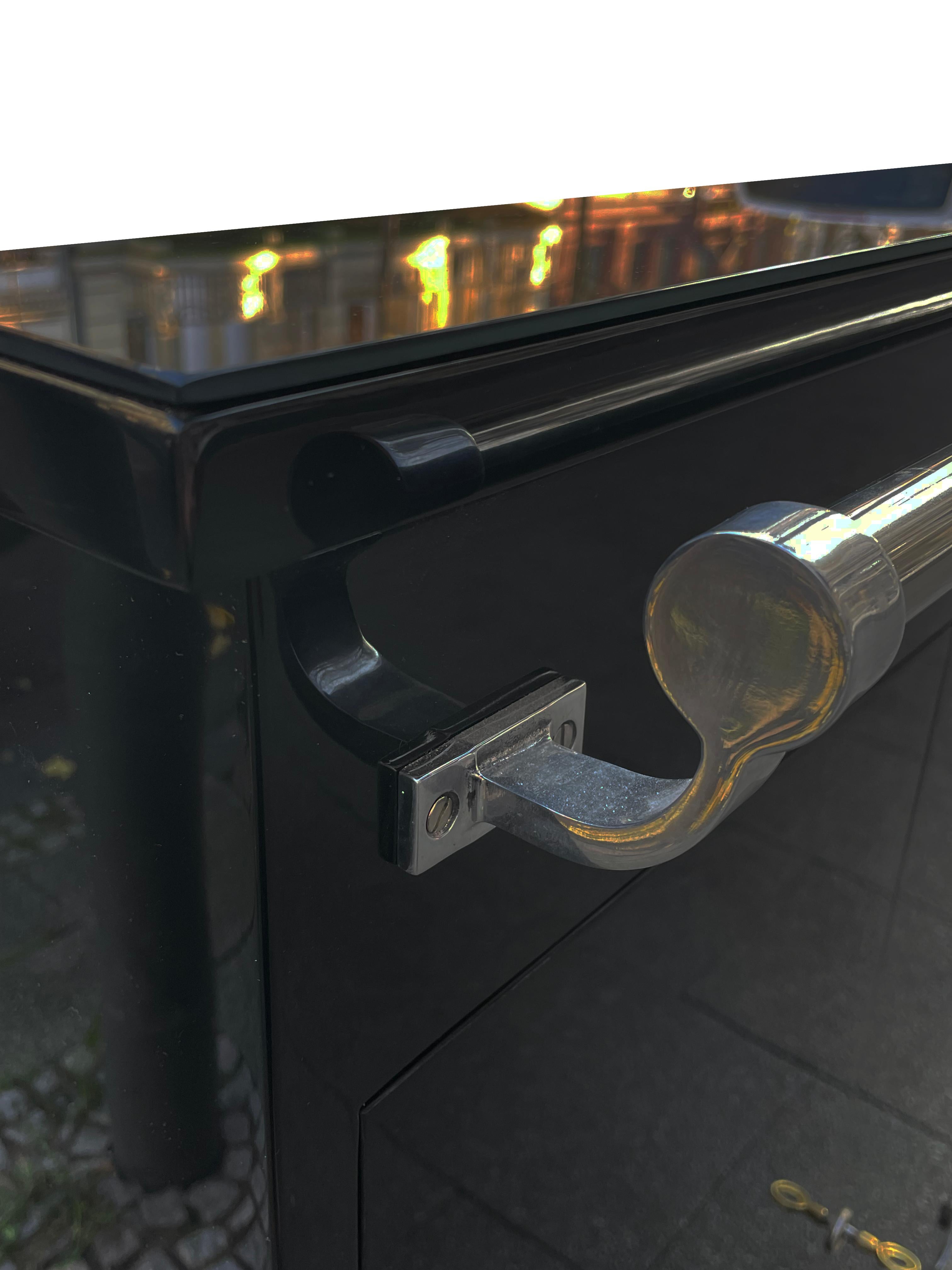 Inizio XX secolo Mobile da cocktail in stile Art Déco in vendita