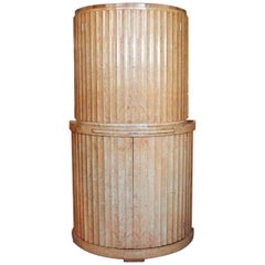 Art Deco Cocktail Cabinet