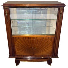 Art Deco Cocktail Cabinet