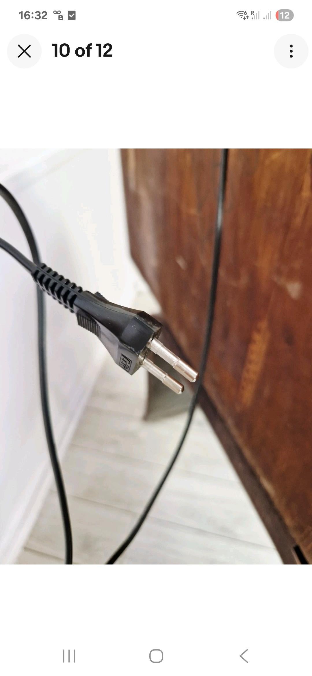 Art Deco Cocktail Kabinett Mitte des Jahrhunderts Italienisch in glänzendem Aubergine im Angebot 1