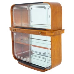 Art Deco Cocktail Cabinet Period 1920s Drinks Chest