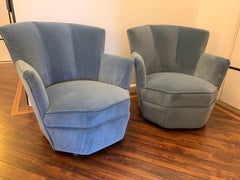 Art Deco Cocktail Chairs