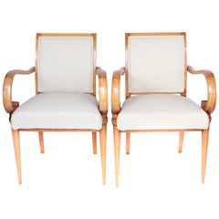 Art Deco Cocktail Chairs