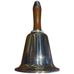 Art Deco Cocktail Martini Shaker as a Bell
