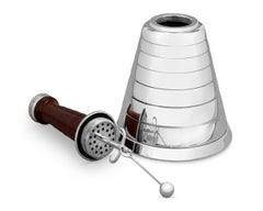 Art Deco Cocktail Shaker By Mappin And Webb