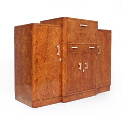 Art Deco Cocktail Sideboard