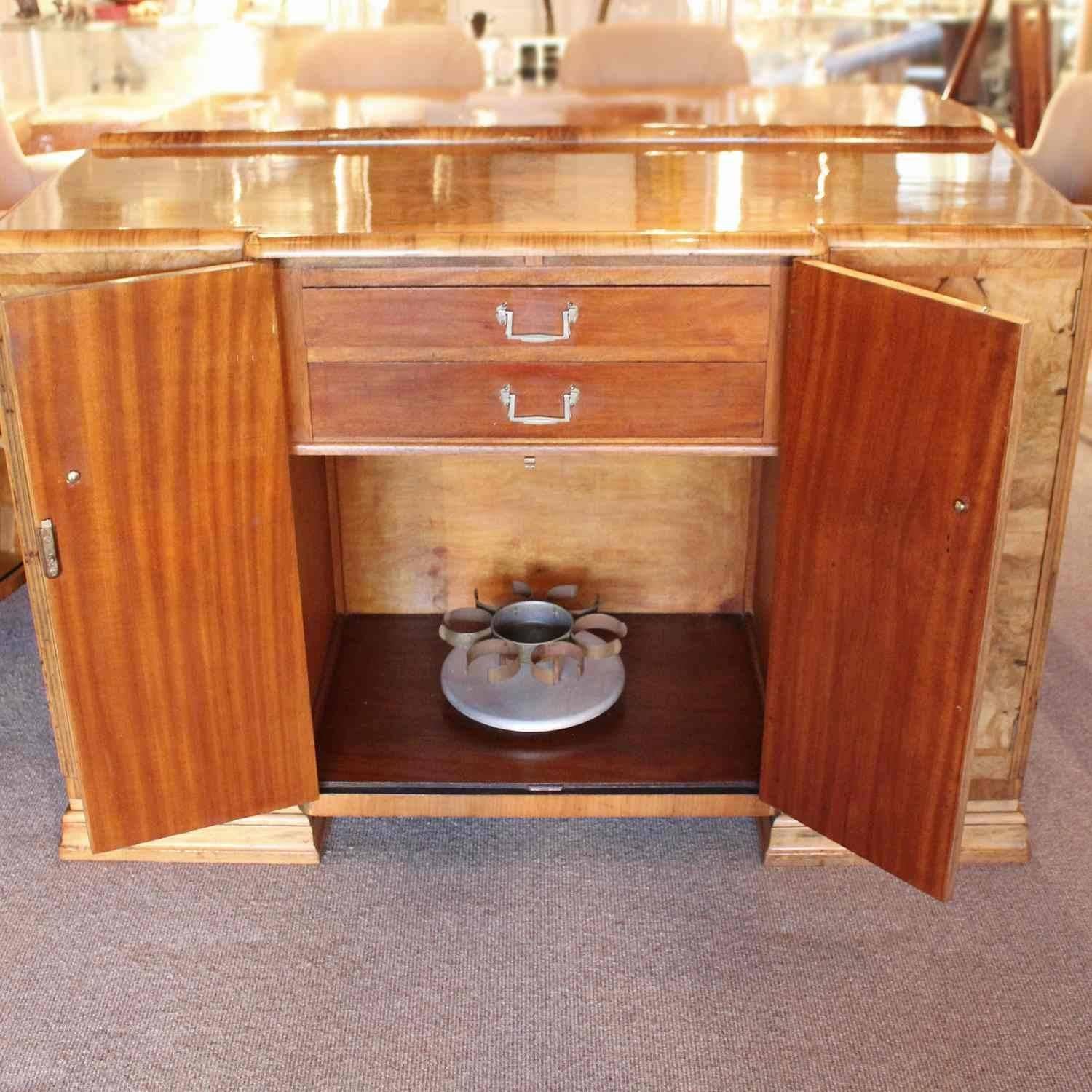 Art Deco Cocktail Sideboard 3