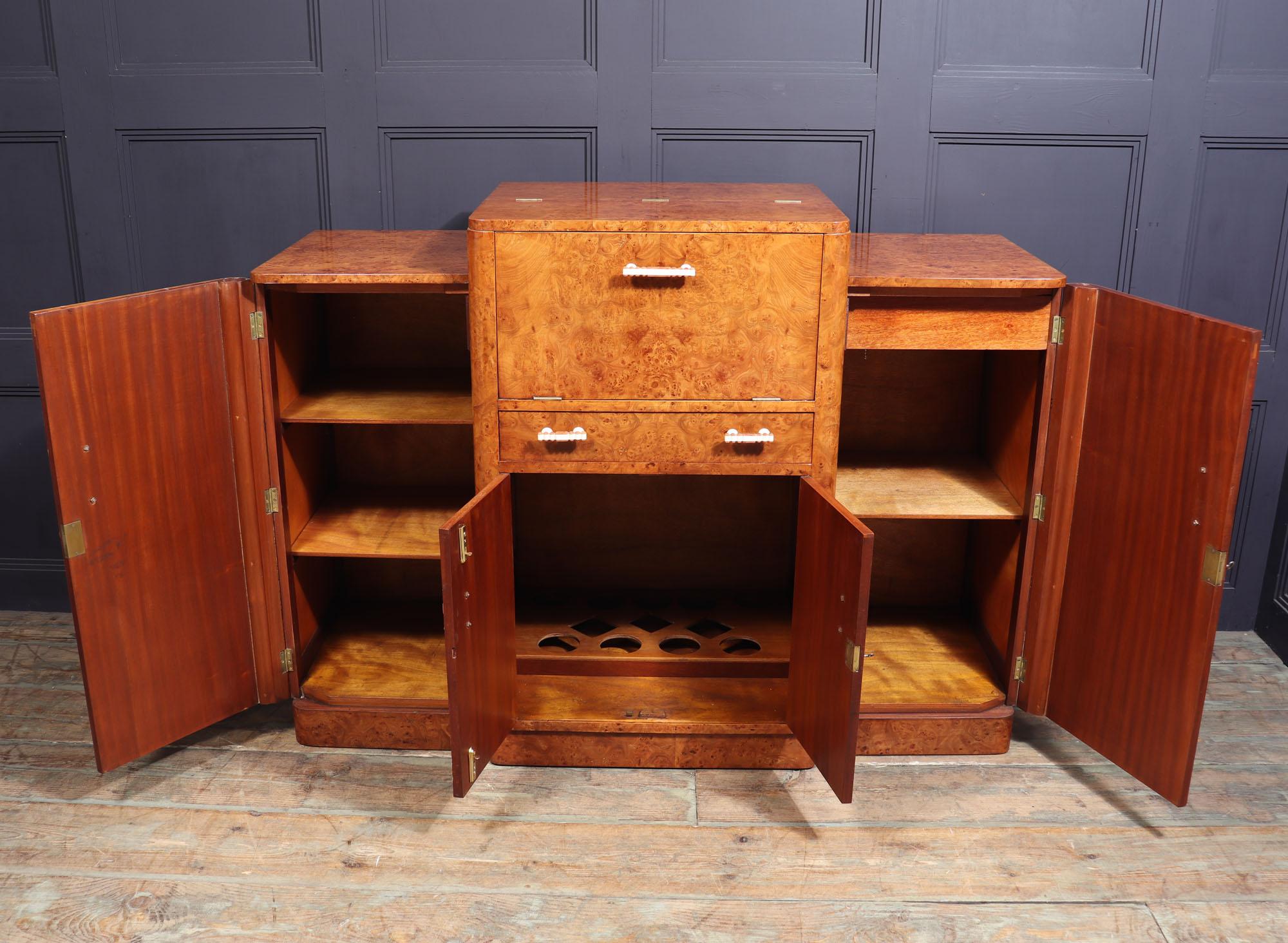 Art Deco Cocktail Sideboard 2