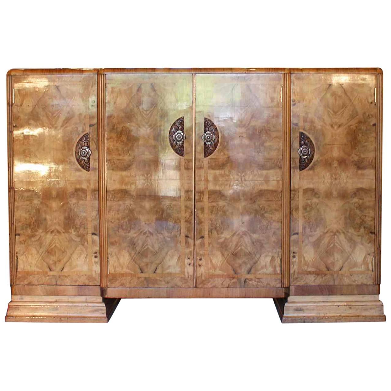 Art Deco Cocktail Sideboard