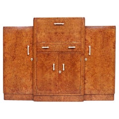 Art Deco Cocktail Sideboard