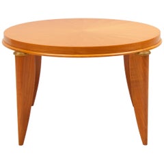 Art Deco Cocktail Table by Maurice Jallot