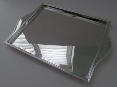 Art Deco Cocktail Tray by Adie Brothers for Wilson & Gill