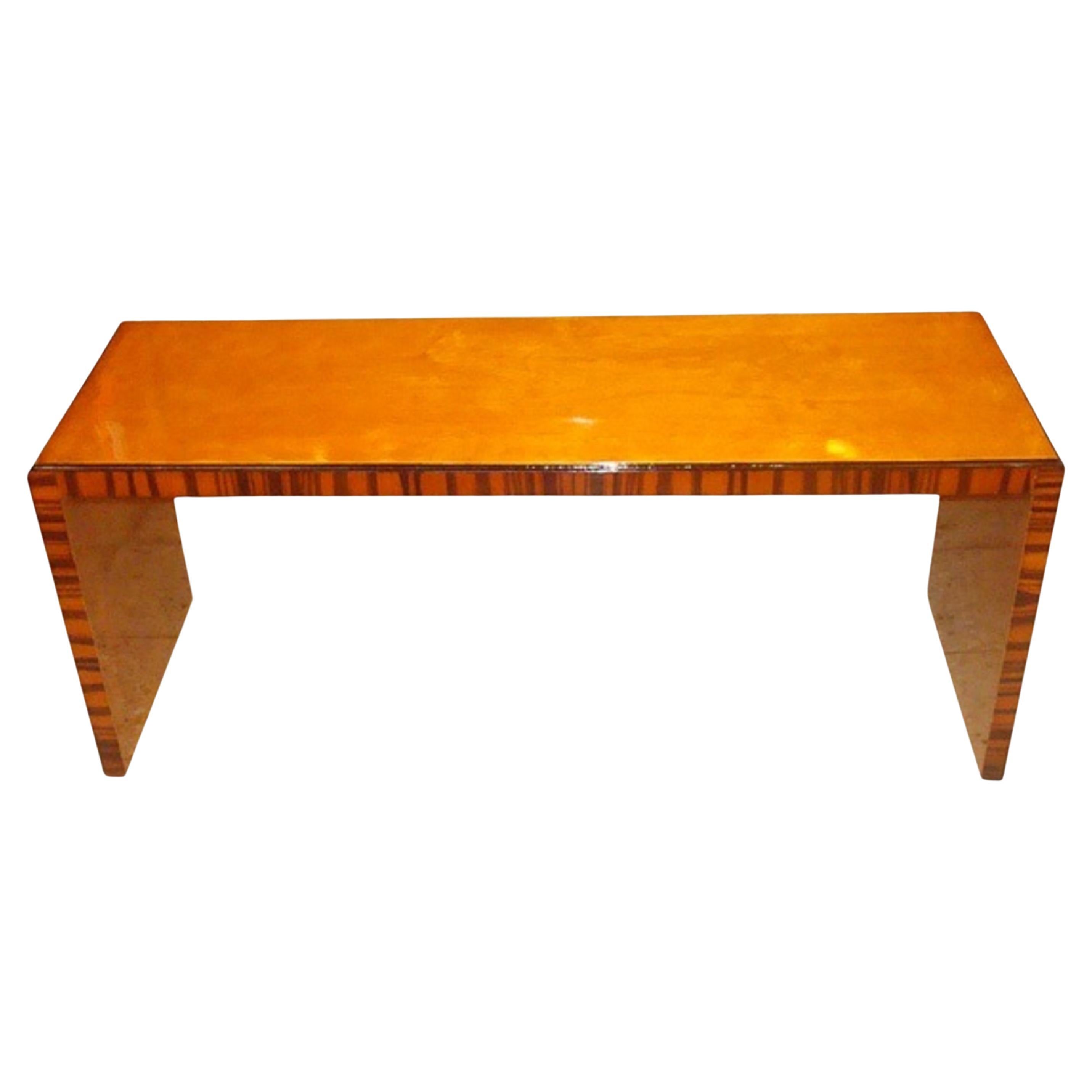 Table
Material: Wood
France
We have specialized in the sale of Art Deco and Art Nouveau and Vintage styles since 1982. If you have any questions we are at your disposal.
Pushing the button that reads 'View All From Seller'. And you can see more