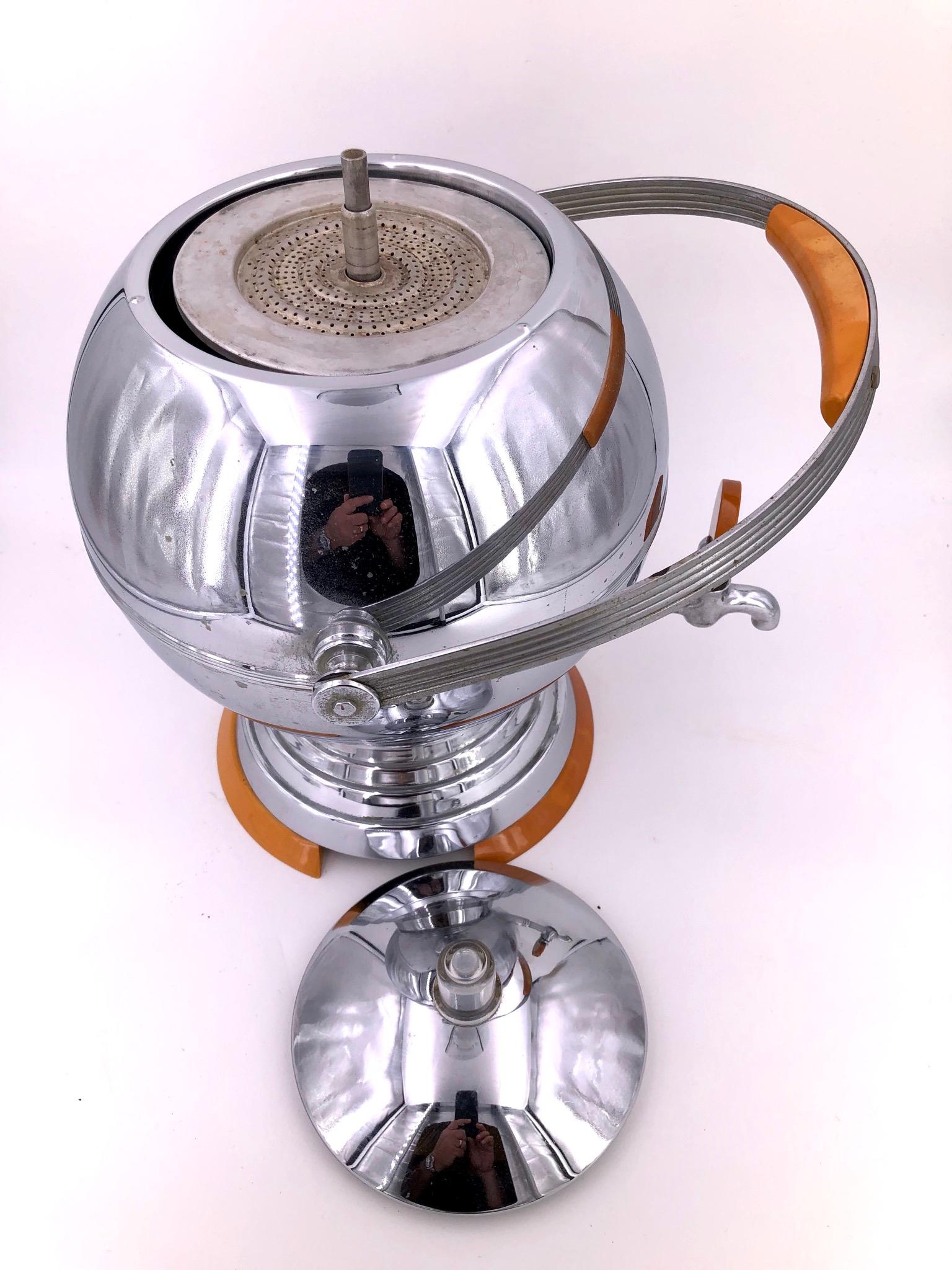 manning bowman percolator