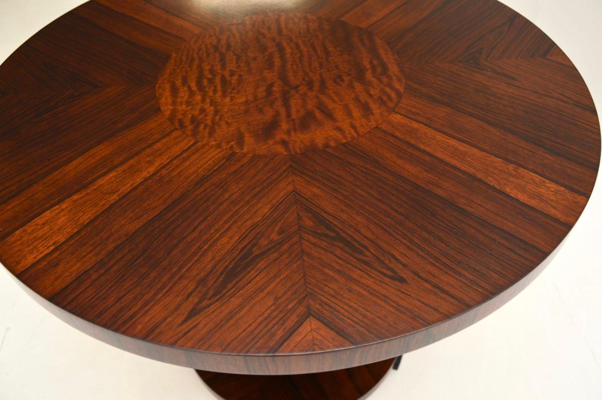 Mid-20th Century Art Deco Coffee / Occasional Table