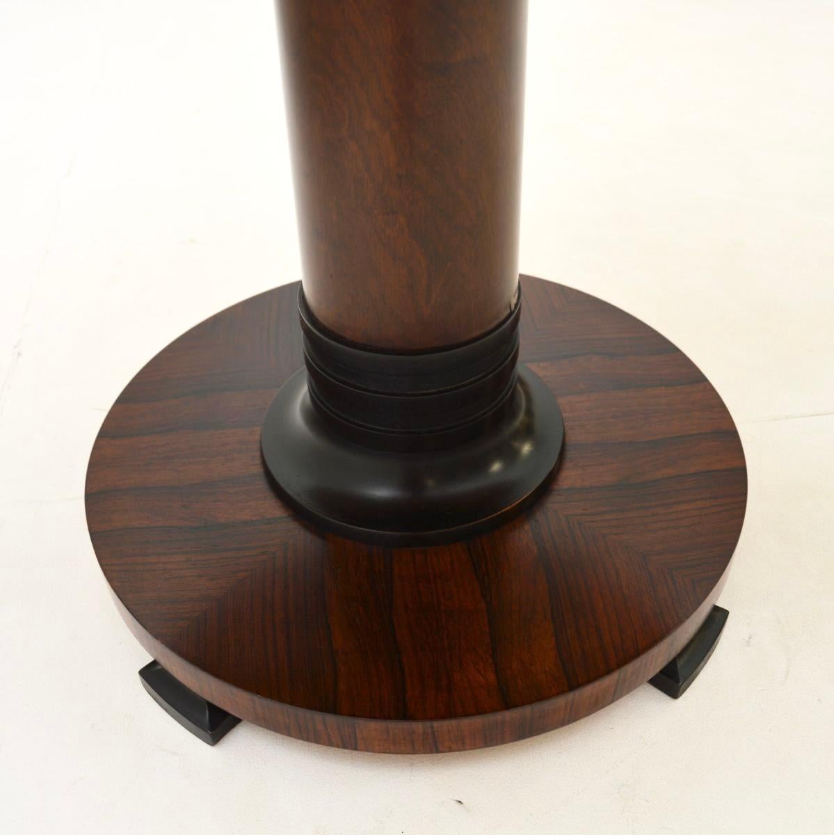 Art Deco Coffee / Occasional Table 1