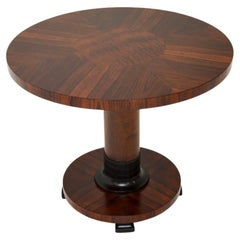 Art Deco Coffee / Occasional Table